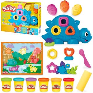 Play-Doh Starters Shapes & Colours Dinosaur
