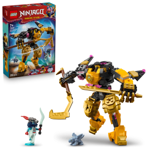 LEGO NINJAGO Arin’s Spinjitzu Battle Mech 71839