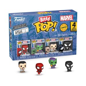 Funko Bitty POP! - Spider-Man 4Pack