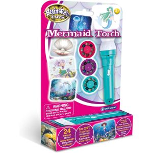 Brainstorm Toys Mermaid Torch and Projector