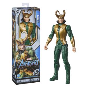 Marvel Avengers Titan Hero Series  - Loki