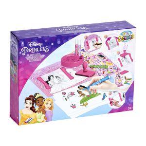 Princess Silicone Transfer Art Studio
