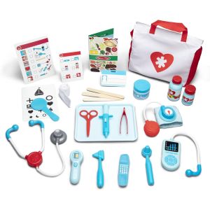 Melissa & Doug Get Well Doctor's Kit Play Set