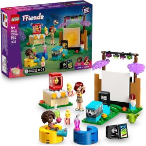 LEGO Friends Friendship Movie Night 42642