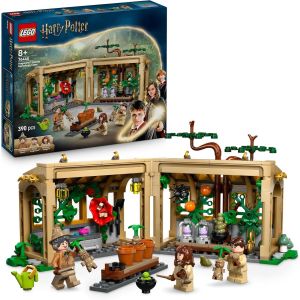 LEGO Harry Potter Hogwarts Castle: Herbology Class, Wizard Gift 76445