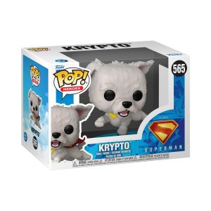 Funko POP! DC: Superman Krypto Figure