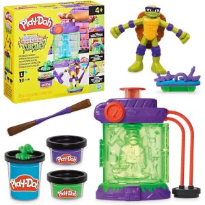 Play-Doh Teenage Mutant Ninja Turtles Mutation Station Playset