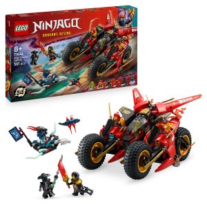 LEGO NINJAGO Ninja Combat Vehicle 71844