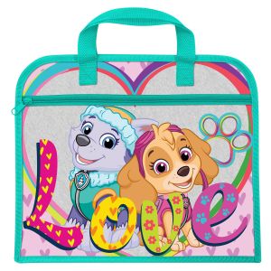 Paw Patrol Skye Zipped Book Bag