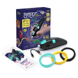 SCRIB3D Junior 3D Printing Pen Set