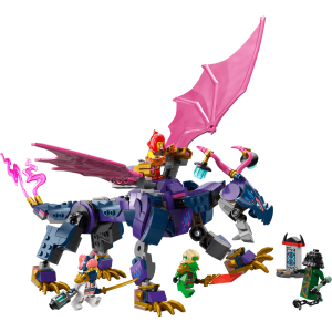 LEGO NINJAGO Rontu the Master Dragon 71842
