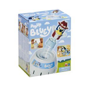 Tomy Pop Up Bluey
