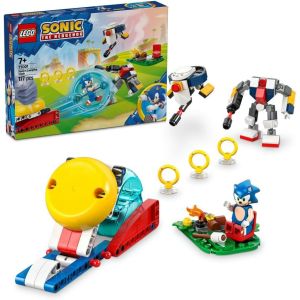 LEGO Sonic the Hedgehog: Sonic’s Campfire Clash Set 77001