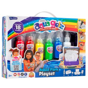 AquaGelz Aqua Park Playset