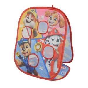 PAW Patrol Quick Up Bean Bag Toss & Target Game