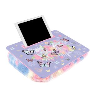 Three Cheers For Girls Butterfly Lap Desk