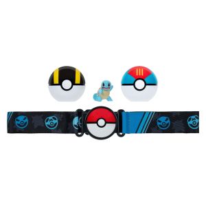 Pokemon Clip 'N' Go Belt Set - Squirtle