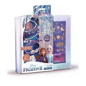 Make It Real Frozen 2 Swarovski 75 Piece Jewellery Set