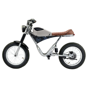 VIRO Rides Electric Mini-Bike Café Racer Ride-On
