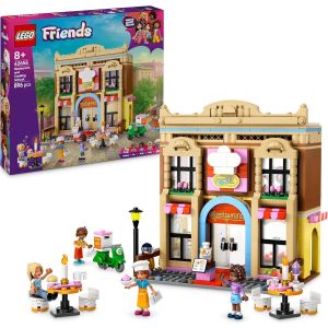 LEGO Friends Restaurant and Cooking School Set 42655