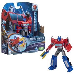Transformers EarthSpark Warrior - Optimus Prime