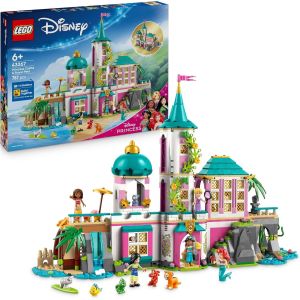 LEGO Disney Princess Castle & Royal Pets 43267