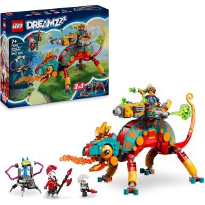 LEGO Dreamzzz Mateo's Fire Chameleon 71492