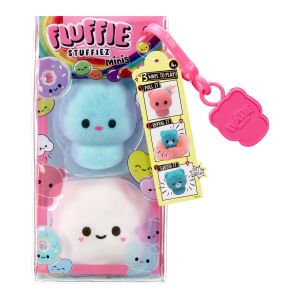 Fluffie Stuffiez 2-Pack Mini Plush Assortment