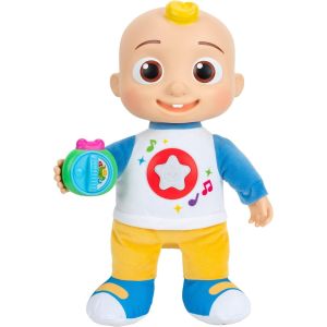 CoComelon Discover ‘N Play JJ Plush Doll