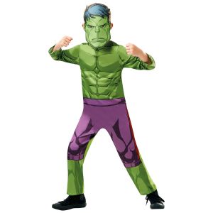 Marvel Avengers Hulk 5-6 Years Costume 