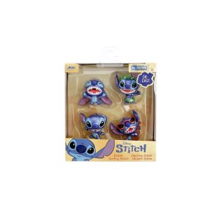 Disney Stitch 2.5 Inch 4Pack Figures Wave 2