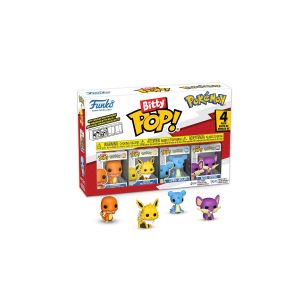 Funko Bitty POP! Pokemon- Charmander 4Pack