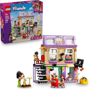 LEGO Friends Music Shop & Apartment 42653