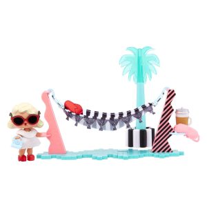 L.O.L. Surprise! Doll Furniture Vacay Lounge