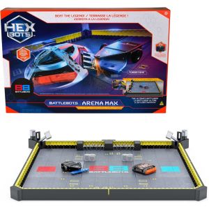 HexBots BattleBots Arena Max