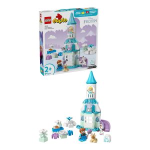 LEGO DUPLO Disney Anna and Elsa’s Frozen Castle Party 10455