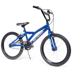 Huffy Pro Thunder 20" Bike - Royal Thunder