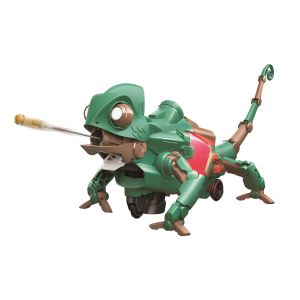 Construct & Create Codee the Chameleon