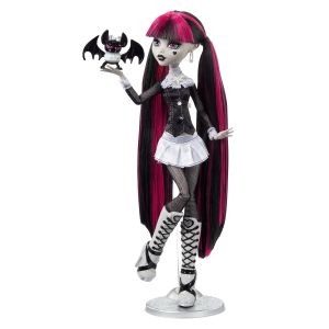 Monster High Reel Drama Draculaura Doll