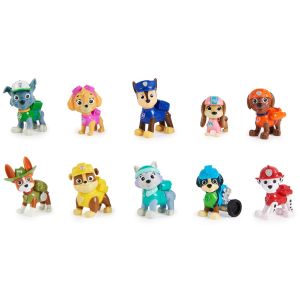 PAW Patrol All Paws Gift Set 10 Figures