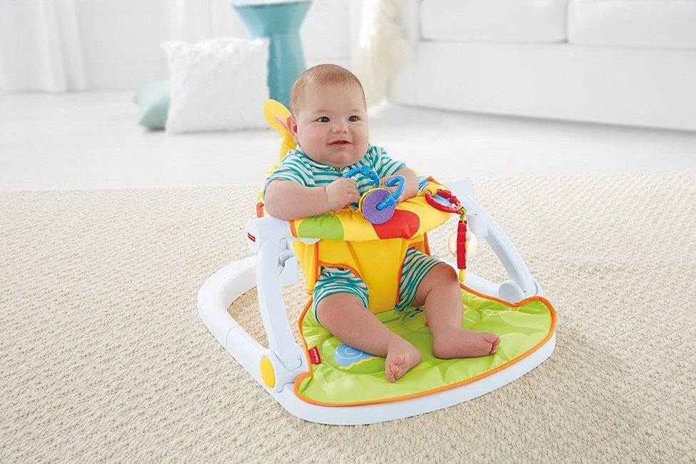 asda baby sit me up