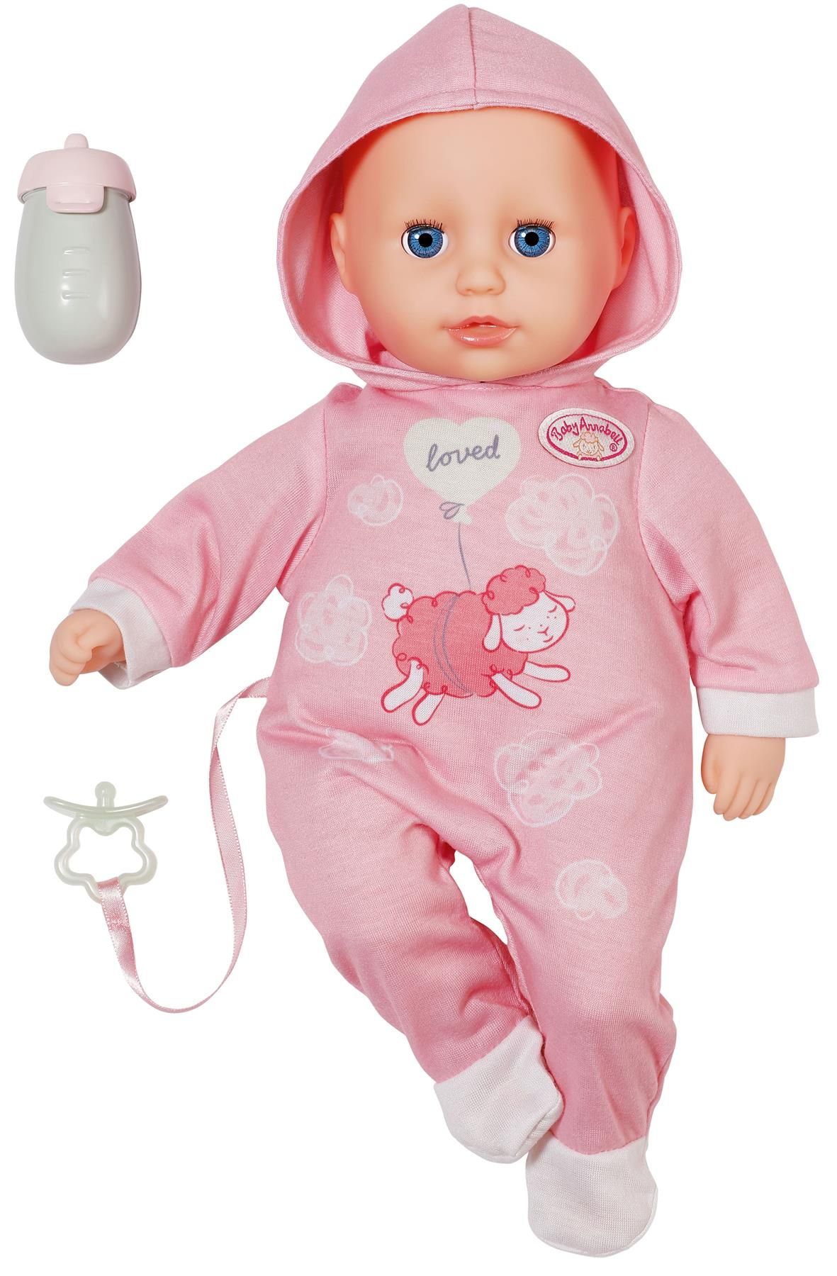 Baby Annabell Hannah Let’s Play 36cm Doll Bargain Max