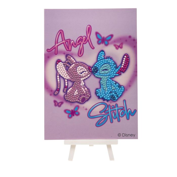 Stitch Crystal Art Mega Activity Set