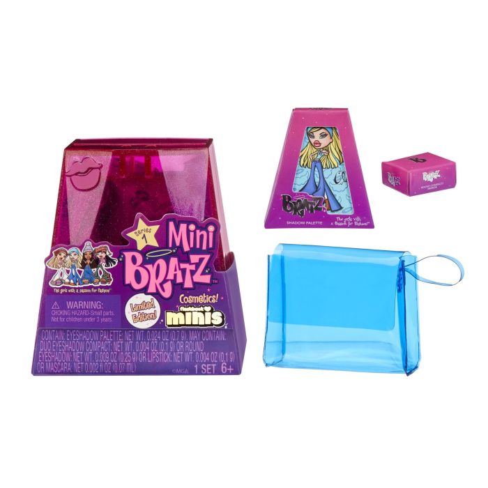 MGA's Miniverse Bratz Minis Series 1 Dolls Assortment