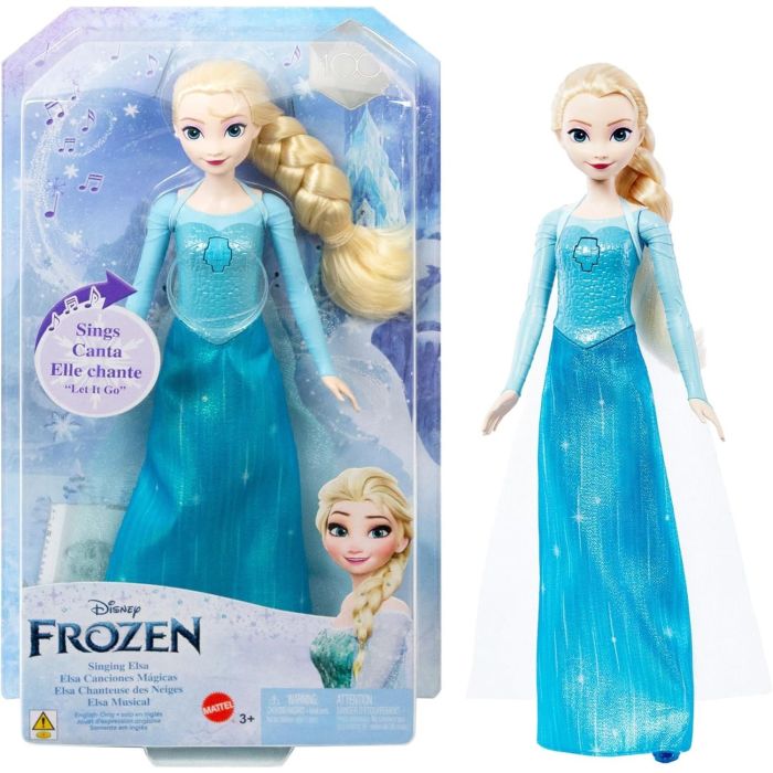 Disney Princess Frozen Singing Elsa