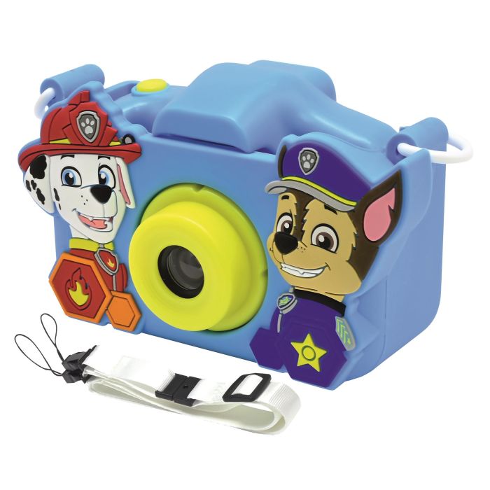 PAW Patrol Camera with Paw Patrol Protection