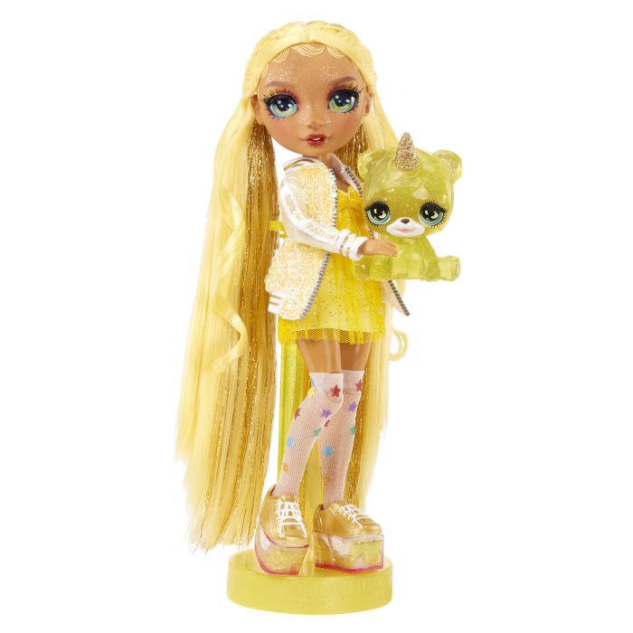 Rainbow High Fashion Doll - Sunny Madison