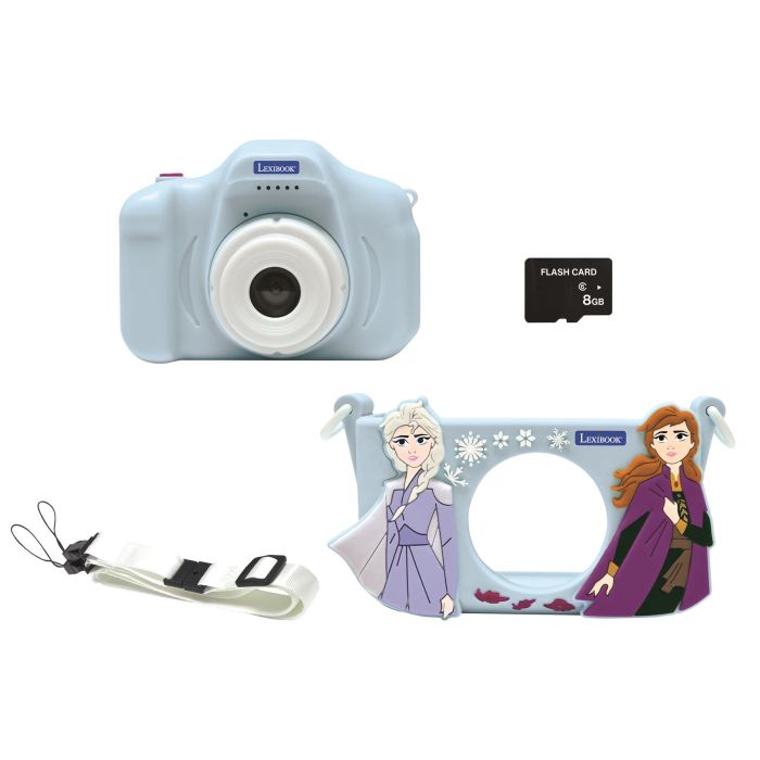 Disney Frozen Camera with Disney Frozen Protection