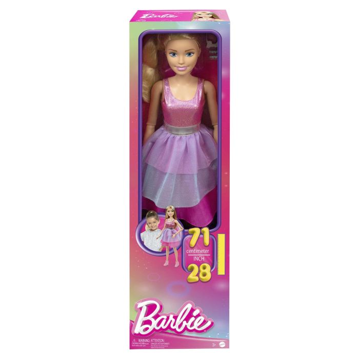 Barbie Large 28 Inch Doll