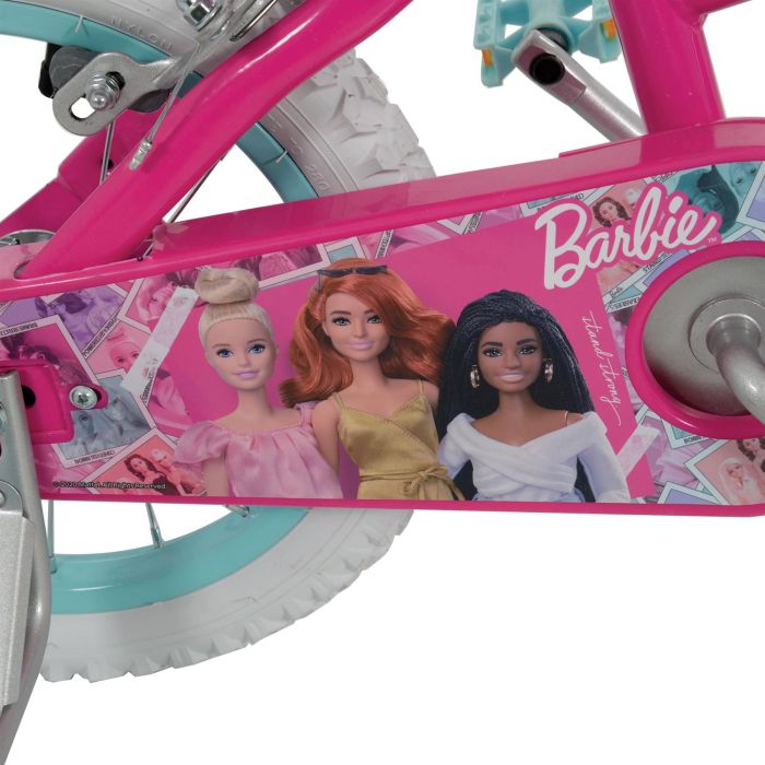 MoVe Barbie 14inch Bike